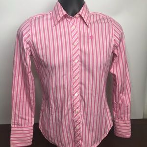 LILLY PULITZER🌴BUTTON-UP LONG SLEEVE